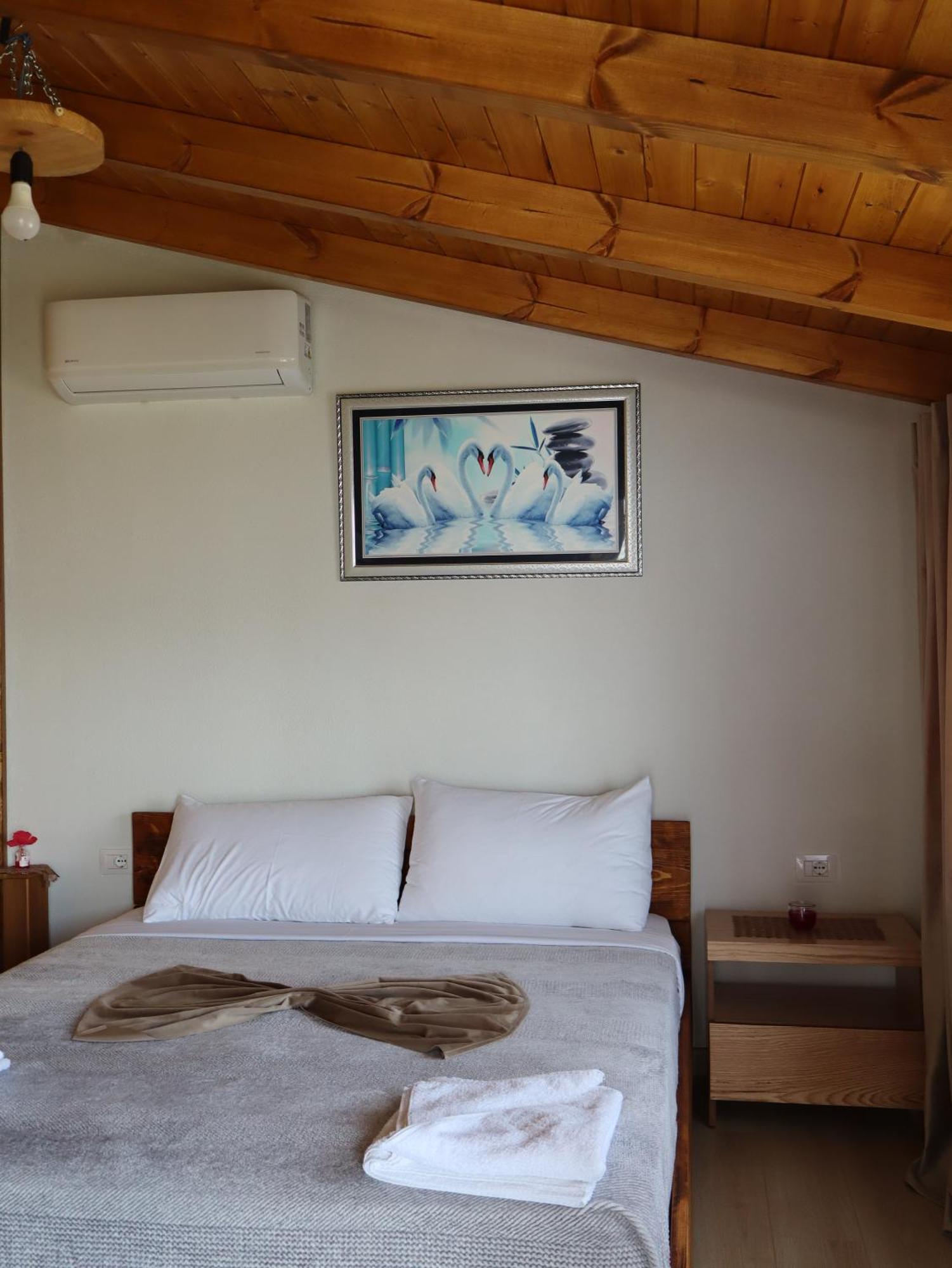 Bujtina Anlu Hotel Nepravishte Bagian luar foto